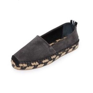 Rag & Bone Adria Suede Espadrilles